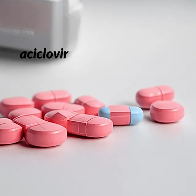 Aciclovir comprimés prix